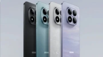 بشاشة منحنية.. شاومي تكشف مواصفات هاتف Redmi Note 15 Pro وحجم البطارية الجديد